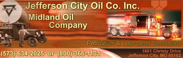 Jefferson City Oil Company